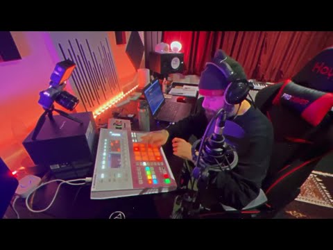 Hayki Live Making - Broken Coffee Machine