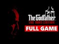 The Godfather: The Dons Edition Full Walkthrough Gamepl