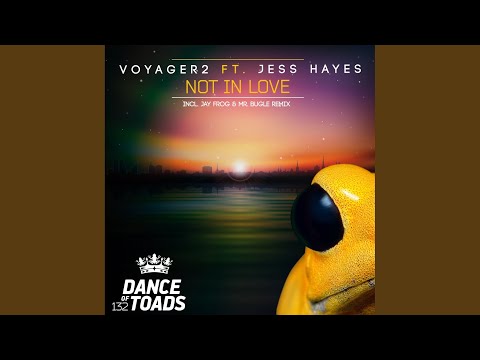 Not In Love (Jay Frog & Mr Bugle Dub Edit)