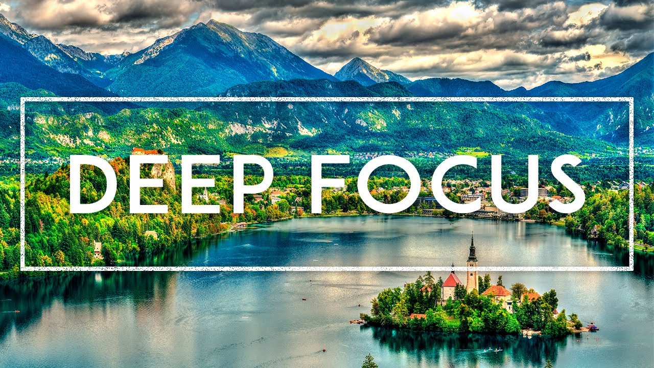 Focus Music For Work And Studying - Background Music For Concentration, Study Music, Thinking Music