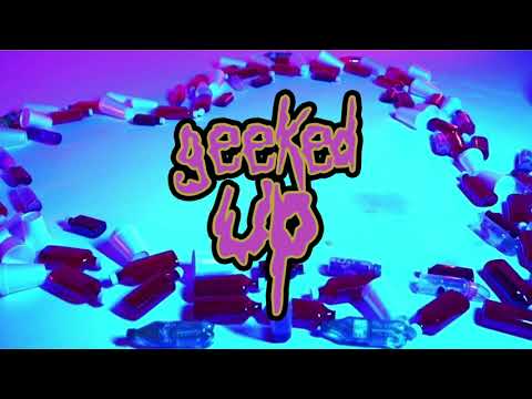 King Pone - GEEKED UP [Official Video]
