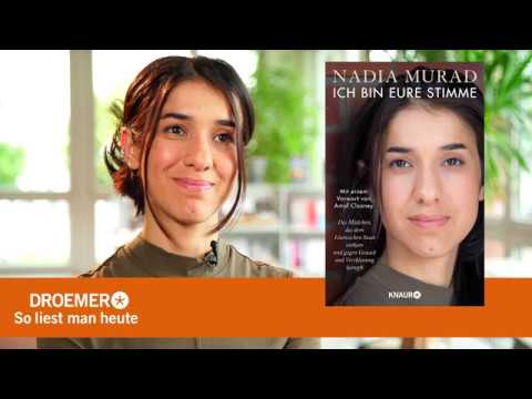 Nadia Murad: Ihr Kampf um Gerechtigkeit