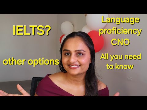 Language proficiency CNO , All types of language proficiency, IELTS , How you can wave by easy steps
