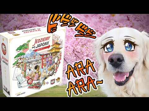 Jedziemy do Japonii  – Komponenty | Jak grać | Minusy | Plusy // Pies Gracz