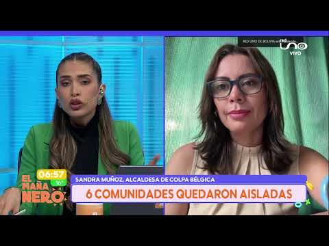 ALCALDESA DE COLPA BÉLGICA