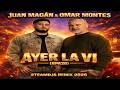Juan Magán & Omar Montes - Ayer La Vi (2Teamdjs Remix 2026)