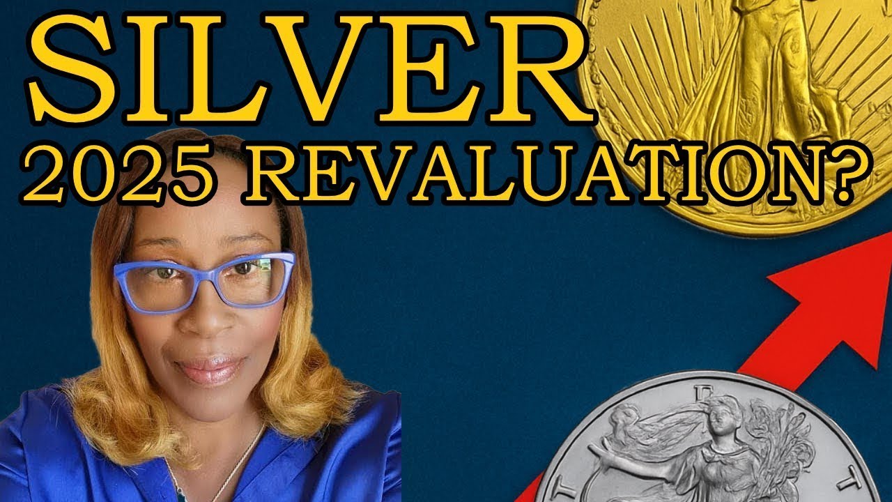 Silver Prices $50 EXPLODING! Prepare NOW October 2025