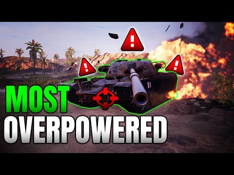 The BEST Tank EVER in World of Tanks Console Update 7.0