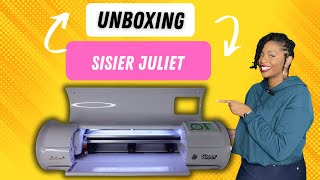 Unboxing Siser Juliet | What's in the box|
