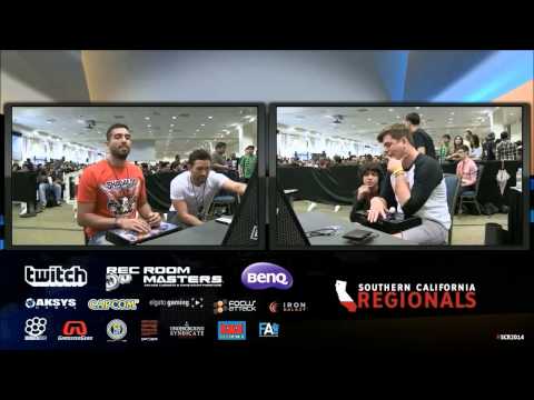 SSF4AE2012 W8 DRIFTWOOD VS IPERU - SCR2014 Day 2 HD