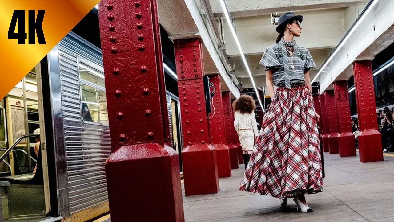 Chanel | Pre-Fall 2026 | New York City