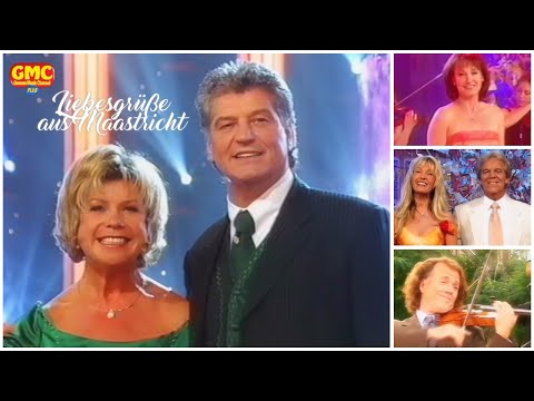 Liebesgrüße aus Maastricht - präsentiert von Marianne & Michael