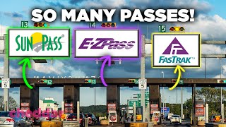 Why The US Toll System Is So Complicated - Cheddar Explains