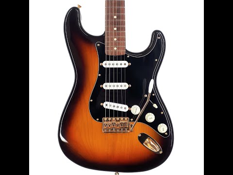 Fender Stratocaster Japan ST62 2007 image 22