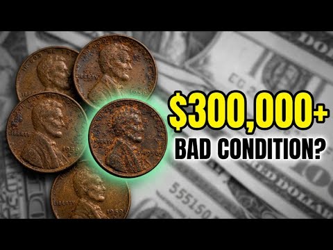Wheat Penny Mint Errors
