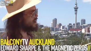 EDWARD SHARPE &amp; THE MAGNETIC ZEROS - 40 DAY DREAM (acoustic) (BalconyTV)