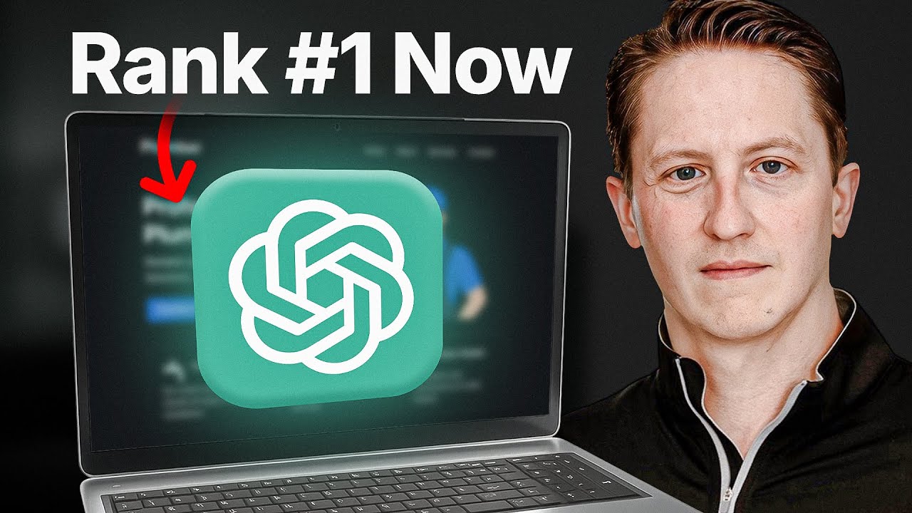Rank Your Business #1 in ChatGPT Search (2025 Guide)