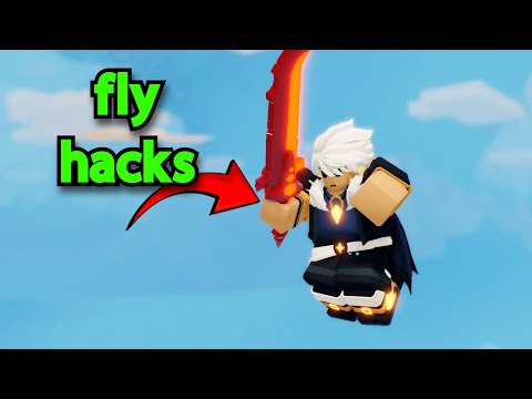 Zephyr + Barbarian Combo = HACKS (Roblox Bedwars)