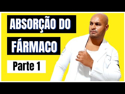 Farmacologia e Você - Farmacocinética aula 1