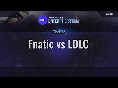 Enter The Storm Qualifier #3 ||| Fnatic vs LDLC ||| Game 1