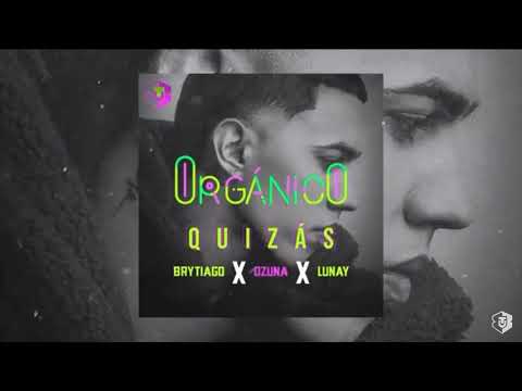 BRYTIAGO X OZUNA X LUNAY - QUIZÁS (AUDIO ORIGINAL)