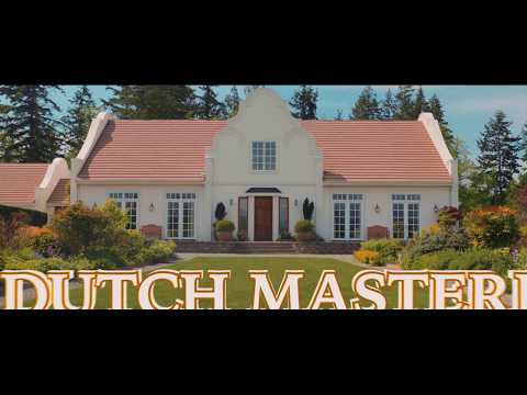 Luxury Homes - Cape Dutch Masterpiece - Real Estate WA