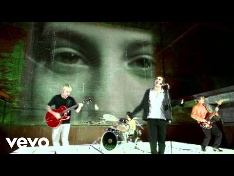 Our Lady Peace - Superman's Dead (VIDEO - Canadian version)