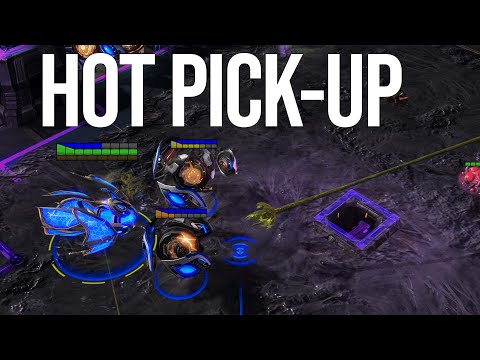 Can MaxPax's Efficient Disruptors Make it close? | Elazer (Z) vs MaxPax (P)