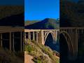 Bixby Bridge: The Crown Jewel of Pacific Coast Highway