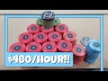 $200 to $2,650 at $1/2 NL! - Poker Vlog #25