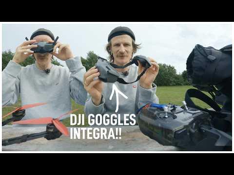 DJI Goggles Integra (Used) vs V2 – Worth It?