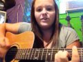 "See Me Smiling" acoustic Yellowcard cover 