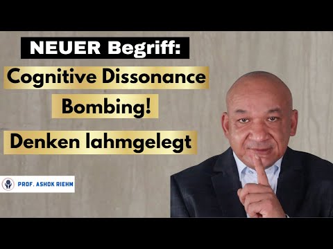 Zum ersten Mal erklärt: Cognitive Dissonance Bombing – Die tödliche Waffe der Manipulation!