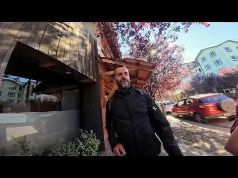 San Martin de los Andes -La ciudad del Lago Lacar-