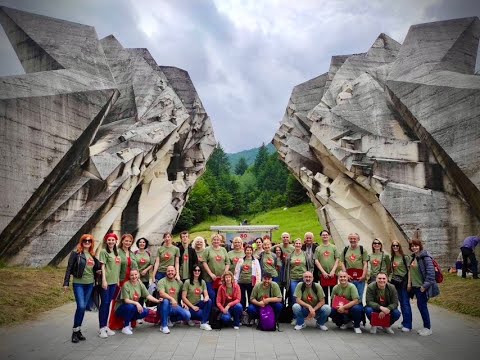 Uz maršala Tita - KIC pop hor, Tjentište