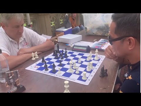 How did Chess Expert Grind GM Max Dlugy, Let's Analyze it!