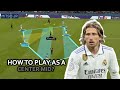 How To Play As A Center Midfielder? Tips To Be A Successful Center Midfielder