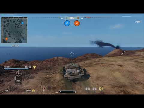 WOT CONSOLE PS4 / The Hidden StuG III / Gameplay / 10 kills