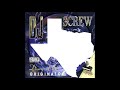 DJ Screw - Zapp and Roger - Computer Love - All Work No Play (HQ)