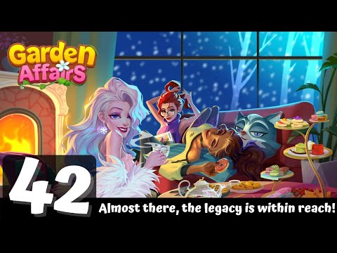 Garden Affairs - Chapter 42 - Gameplay Story