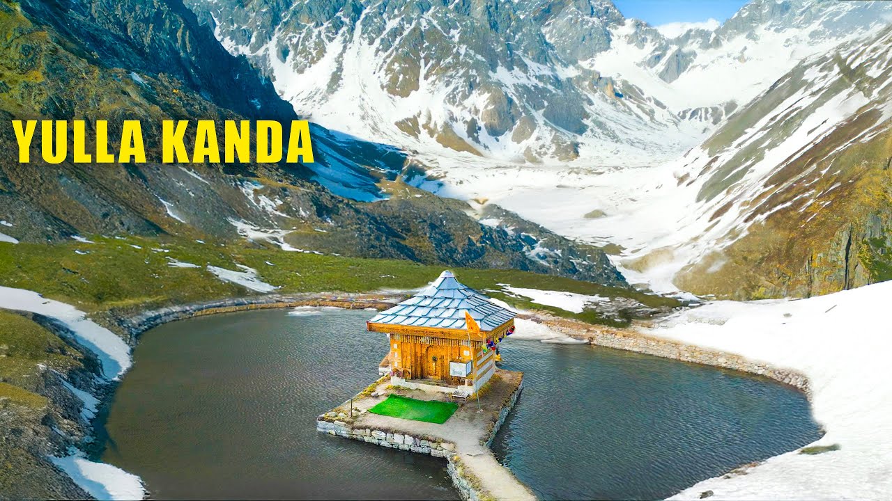 YULLA KANDA - The world's highest Krishna temple | Kinnaur Valley | Himachal Pradesh