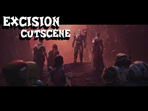 Excision Cutscene | Destiny 2 - The Final Shape