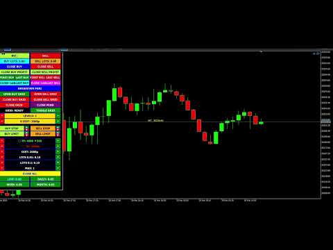Video Mt5 Manual trading
