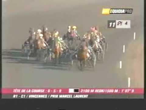 Prix Marcel Laurent 2008