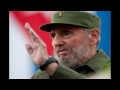 A los héroes se les recuerda sin llanto (Homenaje a Fidel Castro)