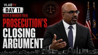 Prosecutor: Keefe D Got the Gun and Passed It to the Back Seat Before Tupac’s Murder