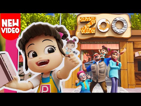 Papa Pipi di ZOO! | Sticku | #PapaPipi