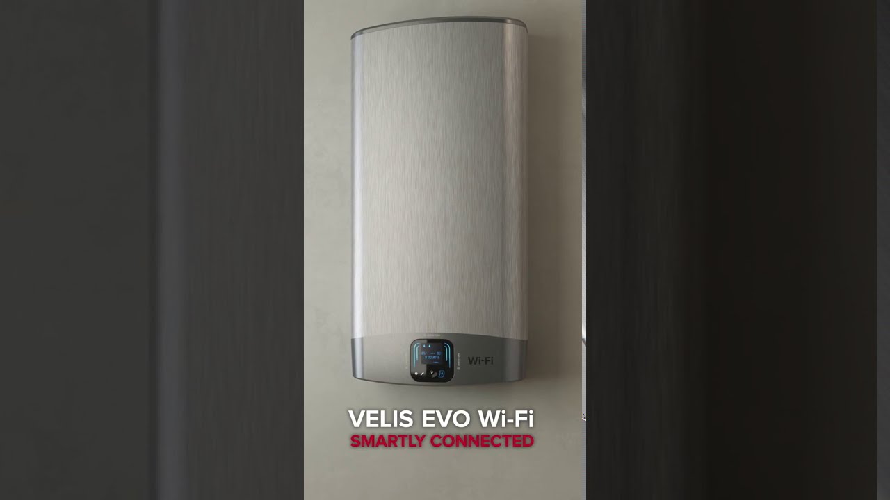 Бойлер Ariston ABS VLS EVO WIFI PW 100 V