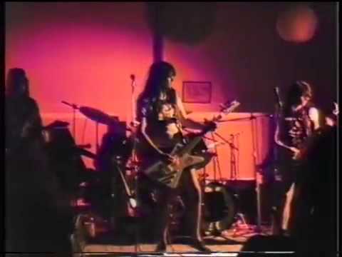 Obliteration U K  Eighties Thrash Metal 'Ordeals Of Endurance' Live 1989