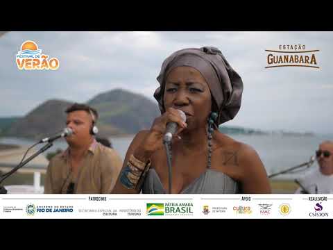 Filhos de Oxóssi com Luiza Dionízio - Pra Oxossi Dançar